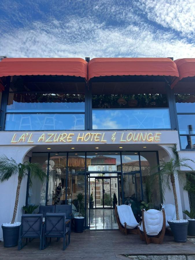 Lal Azure Alaçatı Eksteriør bilde